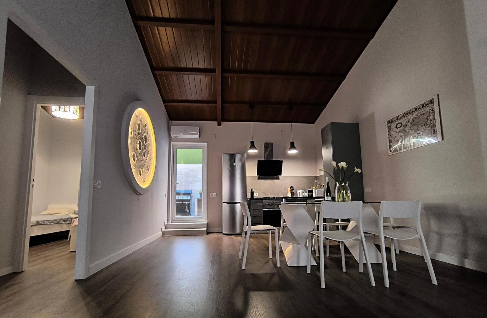 אליקאנטה Casa De La Luna מראה חיצוני תמונה